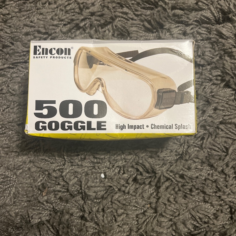 Goggle